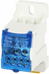 Распределительный блок на DIN-рейку ЭРА  NO-122-39 РБД-80А