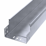 Лоток неперфорированный Профи INOX (AISI 316) 150х100х6000 (1,0 мм) (12 м/уп) Промрукав Лоток неперфорированный Профи INOX (AISI 316) 150х100х6000 (1,0 мм) (12 м/уп) Промрукав