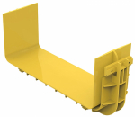 Соединитель оптического лотка 240мм тип B ITK (1/50)