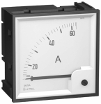 Шкала для измерительных приборов 1500 ампер 72ммx72мм отклонение стрелки 90° Schneider Electric Powerlogic