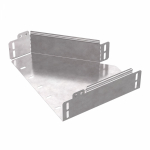 Переходник - редуктор д/лист. каб. лотка без разъема/соедин-ля сужение справа 301.5мм/151.5мм с высотой лотка80мм ПРОМРУКАВ Без серии Переходник - редуктор д/лист. каб. лотка без разъема/соедин-ля сужение справа 301.5мм/151.5мм с высотой лотка80мм ПРОМРУКАВ Без серии