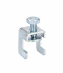 Кронштейн для навесного монтажа на шину вертик. ПВР-101 160А комплект 3шт Кронштейн для навесного монтажа на шину вертик. ПВР-101 160А комплект 3шт