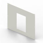 Передняя панель распределительного шкафа 700x600 сталь Legrand XL3 S