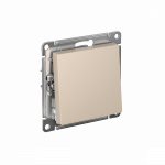 Выключатель 1кл с/у песочный механизм быстрозажим AtlasDesign Systeme Electric (1/20)