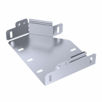 Переходник - редуктор д/лист. каб. лотка без разъема/соедин-ля сужение справа с высотой лотка50мм нерж. сталь ПРОМРУКАВ Без серии Переходник - редуктор д/лист. каб. лотка без разъема/соедин-ля сужение справа с высотой лотка50мм нерж. сталь ПРОМРУКАВ Без серии