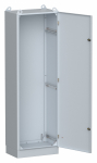 Щит без монтажной панели ЩМП18-6-4 1800х600х400 напольный с зам. металл 36 IP31 IEK (1)