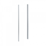 Вертикальные профили 19", 32U, "С", 2шт