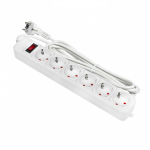 Сетевой фильтр 6гн с 3/К 3м с выкл белый XL ПВС 3х1 Блокбастер EKF PROxima (1/20) Сетевой фильтр 6гн с 3/К 3м с выкл белый XL ПВС 3х1 Блокбастер EKF PROxima (1/20)