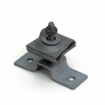 Держатель проводника на горизонтальных и вертикальных поверхностях L25 мм TDZ Промрукав