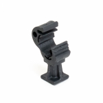 Держатель токоотвода пластиковый Промрукав