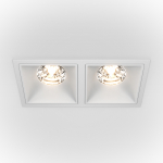 Встраиваемый светильник Alfa LED 3000K 2x15Вт 36° Встраиваемый светильник Alfa LED 3000K 2x15Вт 36°