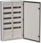 Щит распр. ЩРН-144мод 960х570х140 (2х72) настен с зам. металл IP54 TITAN 5 IEK (1)