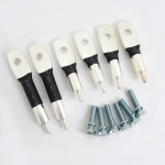 Расширитель полюсов (клемм) 4-пол. DKC (ДКС)