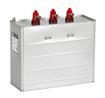 Косинусный конденсатор трехфазный 400В, 60кВАр серии КС-102 DEKraft