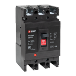 Авт. выкл. 3р 160А 18кА LS125 ProPact EKF (1)