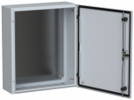 Щит с монтажной панелью ЩМП 600х500х200 настен с зам. металл УХЛ1 IP66 TITAN 5 IEK (1/1)