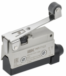 Микр. конц. МП-7121 рычаг с рол. IP40 IEK