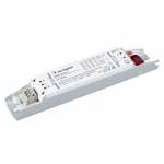 Блок питания ARJ-LG-60-LINEAR-PFC-HV (60W, 40-220V, 0.2-0.35A) (Arlight, IP20 Металл, 5 лет)