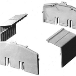 Защитная крышка для клемм KA 27H Защитная крышка для клемм KA 27H