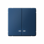 Выключатель 2кл с подсв с/у аквамарин механизм быстрозажим ArtGallery Systeme Electric (1/20) Выключатель 2кл с подсв с/у аквамарин механизм быстрозажим ArtGallery Systeme Electric (1/20)