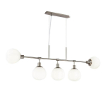 Maytoni Modern Erich Никель Подвесной светильник E14 40W Maytoni Modern Erich Никель Подвесной светильник E14 40W