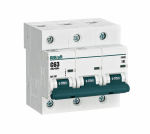 Авт.выкл. 3Р 63А 10кА С ВА-201 DEKraft Systeme Electric (1/4)