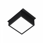 Светильник DL-GRIGLIATO-S90x90-12W Warm3000 (BK, 90 deg, 230) (Arlight, IP40 Металл, 5 лет)