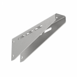 Консоль для крепления в профиль 247x37x80 сталь оцинкованное ПРОМРУКАВ Без серии