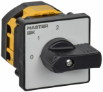 Перекл. кулачк. станд. рук. 10А сх. 107 IEK Перекл. кулачк. станд. рук. 10А сх. 107 IEK