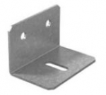Усиленная скоба крепления лотка, толщ. 3,0 мм, Сендзимир цинк Усиленная скоба крепления лотка, толщ. 3,0 мм, Сендзимир цинк