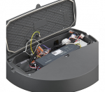 Ак-р ZDP260 gear cover