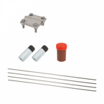 Комплект заземления безмуфтовый 6м, d20 REXANT Комплект заземления безмуфтовый 6м, d20 REXANT