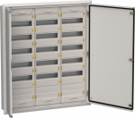 Щит распр. ЩРВ-216мод 1005х885х130 (3х72) встр. с зам. металл 2 двери IP31 TITAN 5 IEK (1)