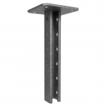 Подвес потолочный СТРАТ 41х41х1800, толщ. 2,5 мм, гор. цинк