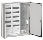 Корпус комбинированный ЩРв-144 (3х72) белый TITAN 5 IEK