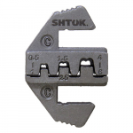 Матрица к обжимному инструменту для наконечников и соединителей 0.5-6мм² КЭАЗ (Курский электроаппаратный завод) SHTOK