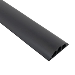 Напольный кабельный канал (70х16) (42 м), черный, RAL 9004 EKF C-Line