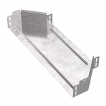 Переходник - редуктор д/лист. каб. лотка без разъема/соедин-ля c симметр. редукцией 601.5мм/401.5мм с высотой лотка80мм ПРОМРУКАВ Без серии Переходник - редуктор д/лист. каб. лотка без разъема/соедин-ля c симметр. редукцией 601.5мм/401.5мм с высотой лотка80мм ПРОМРУКАВ Без серии