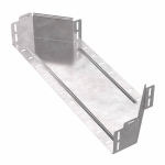 Переходник - редуктор д/лист. каб. лотка без разъема/соедин-ля c симметр. редукцией 601.5мм/401.5мм с высотой лотка100мм ПРОМРУКАВ Без серии Переходник - редуктор д/лист. каб. лотка без разъема/соедин-ля c симметр. редукцией 601.5мм/401.5мм с высотой лотка100мм ПРОМРУКАВ Без серии