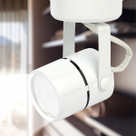 Светильник накладной под лампу GU10, цвет белый OL4 GU10 WH ЭРА (1/50) Светильник накладной под лампу GU10, цвет белый OL4 GU10 WH ЭРА (1/50)