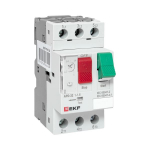 Автомат пуска двигателя АПД-32 1,0-1,6А EKF Автомат пуска двигателя АПД-32 1,0-1,6А EKF