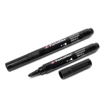 Фломастер электрика маркировочный черный ФМ-2.5 Fortisflex (5/5/100) Фломастер электрика маркировочный черный ФМ-2.5 Fortisflex (5/5/100)