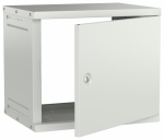 Шкаф наст. 9U 600х450мм метал. дв. сер. GENERICA