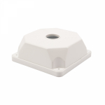 Коробка монтажная для камер видеонаблюдения 130х130х50 IP66 REXANT (1/1/18)