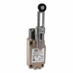 Концевой выключатель 1НО 1НЗ 0ПК рычаг с роликом пластик для функций безопасности КЭАЗ (Курский электроаппаратный завод) OptiLiS D