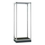 Корпус распред. шкафа сталь естественный цвет 774мм 2174мм 374мм IP30 Legrand Корпус распред. шкафа сталь естественный цвет 774мм 2174мм 374мм IP30 Legrand