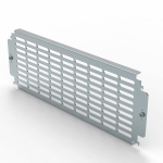 Монтажная плата 200x500 сталь перфорированная Legrand XL3 S Монтажная плата 200x500 сталь перфорированная Legrand XL3 S