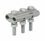 ЭРА Зажим плашечный ПС-2-1 (9,1-12,0 мм2) 2 болта (6/30/1440) ЭРА Зажим плашечный ПС-2-1 (9,1-12,0 мм2) 2 болта (6/30/1440)