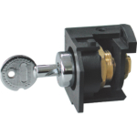 Замок для NA8-2500-7500 (3 замка, 1 ключ)  CHINT (1)