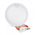 Светильник светодиод герметичный СПП 8Вт круг 6500К 640Лм IP65 с датчиком движения ЖКХ IN HOME (1/40) Снят Светильник светодиод герметичный СПП 8Вт круг 6500К 640Лм IP65 с датчиком движения ЖКХ IN HOME (1/40) Снят